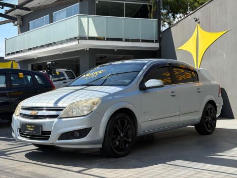 CHEVROLET Vectra Sedan 2.0 4P FLEX ELEGANCE AUTOMTICO, Foto 3