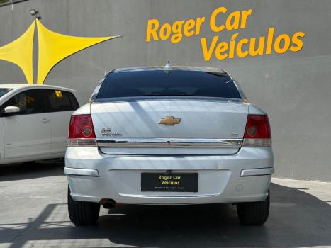 CHEVROLET Vectra Sedan 2.0 4P FLEX ELEGANCE AUTOMTICO, Foto 5