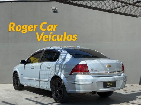 CHEVROLET Vectra Sedan 2.0 4P FLEX ELEGANCE AUTOMTICO, Foto 9