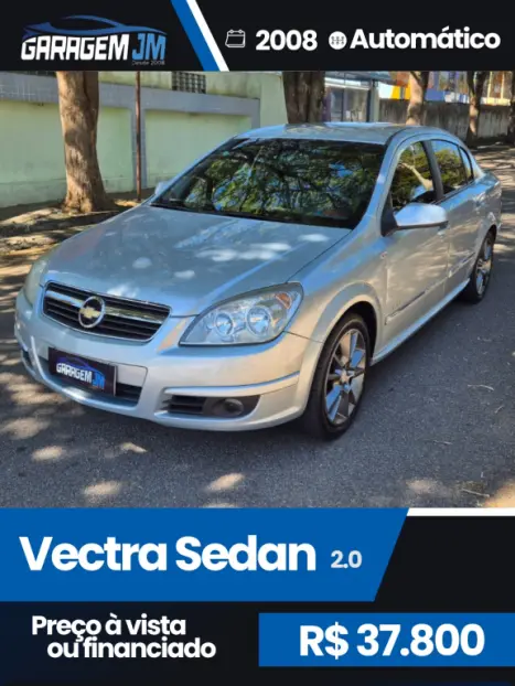 CHEVROLET Vectra Sedan 2.0 4P ELITE AUTOM�TICO, Foto 1