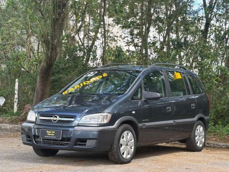 CHEVROLET Zafira 2.0 4P FLEX EXPRESSION 7 LUGARES AUTOMTICO, Foto 7