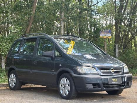 CHEVROLET Zafira 2.0 4P FLEX EXPRESSION 7 LUGARES AUTOMTICO, Foto 9