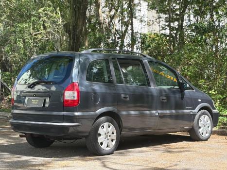 CHEVROLET Zafira 2.0 4P FLEX EXPRESSION 7 LUGARES AUTOMTICO, Foto 10
