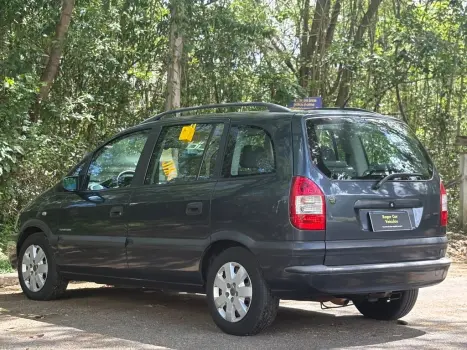 CHEVROLET Zafira 2.0 4P FLEX EXPRESSION 7 LUGARES AUTOMTICO, Foto 11
