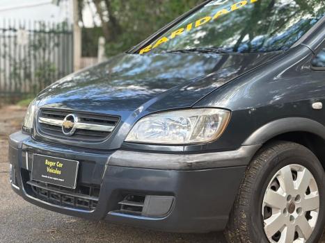 CHEVROLET Zafira 2.0 4P FLEX EXPRESSION 7 LUGARES AUTOM�TICO, Foto 4