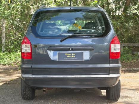 CHEVROLET Zafira 2.0 4P FLEX EXPRESSION 7 LUGARES AUTOM�TICO, Foto 9