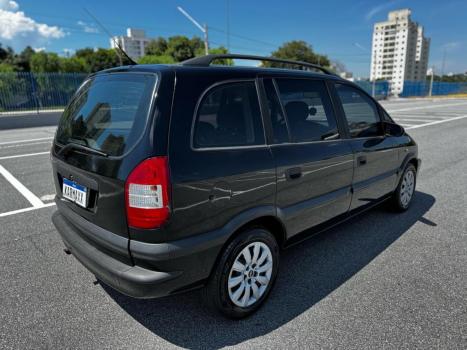 CHEVROLET Zafira 2.0 4P FLEX EXPRESSION 7 LUGARES AUTOM�TICO, Foto 4