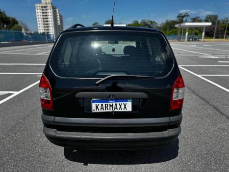 CHEVROLET Zafira 2.0 4P FLEX EXPRESSION 7 LUGARES AUTOM�TICO, Foto 5