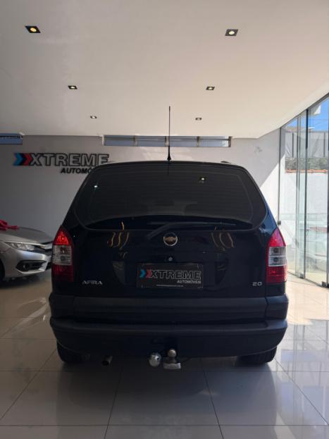 CHEVROLET Zafira 2.0 4P ELITE FLEX 7 LUGARES AUTOM�TICO, Foto 6
