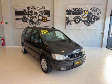 CHEVROLET Zafira 2.0 4P CD 7 LUGARES, Foto 1
