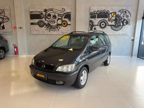 CHEVROLET Zafira 2.0 4P CD 7 LUGARES, Foto 3