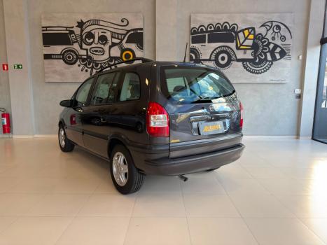 CHEVROLET Zafira 2.0 4P CD 7 LUGARES, Foto 4