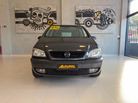 CHEVROLET Zafira 2.0 4P CD 7 LUGARES, Foto 7