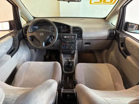CHEVROLET Zafira 2.0 4P CD 7 LUGARES, Foto 9