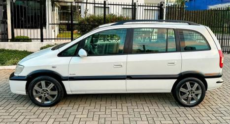 CHEVROLET Zafira 2.0 4P ELITE FLEX 7 LUGARES AUTOM�TICO, Foto 2