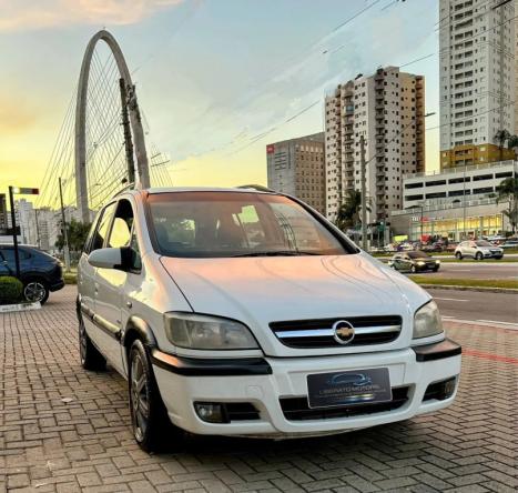 CHEVROLET Zafira 2.0 4P ELITE FLEX 7 LUGARES AUTOM�TICO, Foto 3