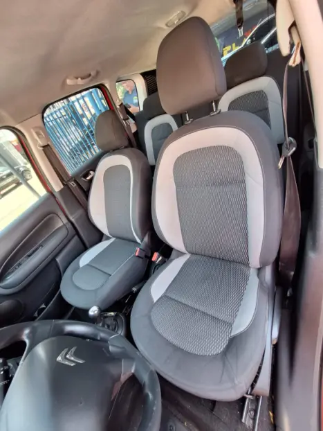 CITROEN Aircross 1.5 4P LIVE FLEX, Foto 8 CITROEN Aircross 1.5 4P LIVE FLEX, Foto 8