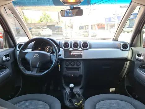 CITROEN Aircross 1.5 4P LIVE FLEX, Foto 9 CITROEN Aircross 1.5 4P LIVE FLEX, Foto 9