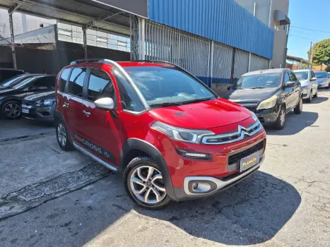 CITROEN Aircross 1.5 4P LIVE FLEX, Foto 12 CITROEN Aircross 1.5 4P LIVE FLEX, Foto 12