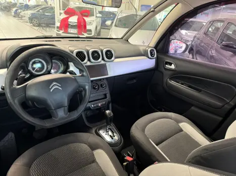 CITROEN Aircross 1.6 16V 4P LIVE FLEX AUTOMÁTICO, Foto 6 CITROEN Aircross 1.6 16V 4P LIVE FLEX AUTOMÁTICO, Foto 6