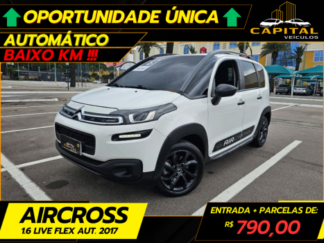 CITROEN Aircross 1.6 16V 4P LIVE FLEX AUTOMTICO, Foto 1