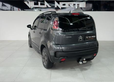 CITROEN Aircross 1.6 16V 4P LIVE FLEX AUTOMTICO, Foto 7