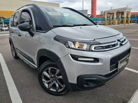 CITROEN Aircross 1.6 16V 4P LIVE FLEX, Foto 4