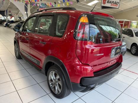 CITROEN Aircross 1.6 16V 4P LIVE FLEX AUTOM�TICO, Foto 8