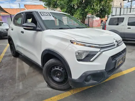 CITROEN C3 1.0 12V 4P FLEX FIREFLEY LIVE PACK, Foto 2