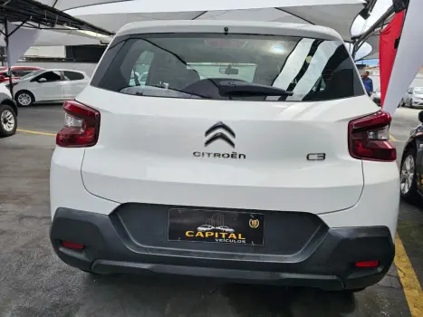 CITROEN C3 1.0 12V 4P FLEX FIREFLEY LIVE PACK, Foto 3