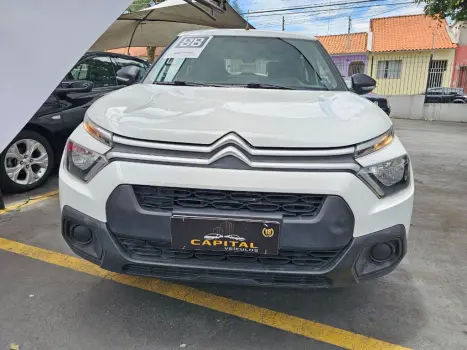 CITROEN C3 1.0 12V 4P FLEX FIREFLEY LIVE PACK, Foto 7