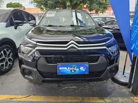 CITROEN C3 1.0 12V 4P FLEX FIREFLEY LIVE PACK, Foto 3