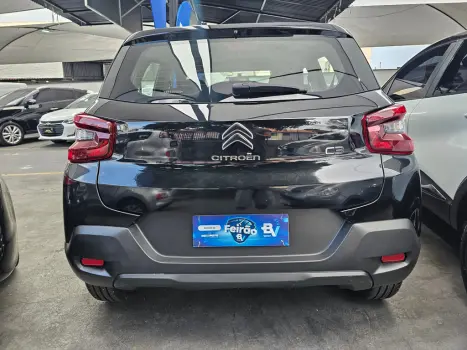 CITROEN C3 1.0 12V 4P FLEX FIREFLEY LIVE PACK, Foto 4