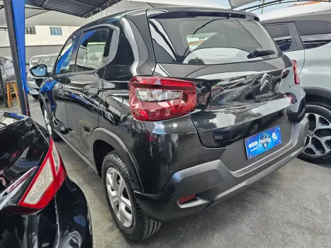 CITROEN C3 1.0 12V 4P FLEX FIREFLEY LIVE PACK, Foto 6