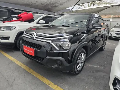 CITROEN C3 1.0 12V 4P FLEX FIREFLEY LIVE, Foto 2