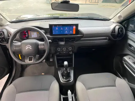 CITROEN C3 1.0 12V 4P FLEX FIREFLEY LIVE, Foto 5