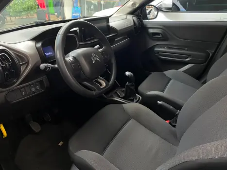 CITROEN C3 1.0 12V 4P FLEX FIREFLEY LIVE, Foto 12