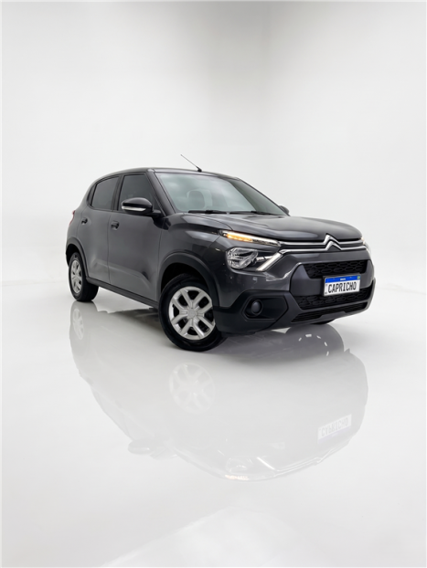 CITROEN C3 1.0 12V 4P FLEX FIREFLEY LIVE, Foto 2