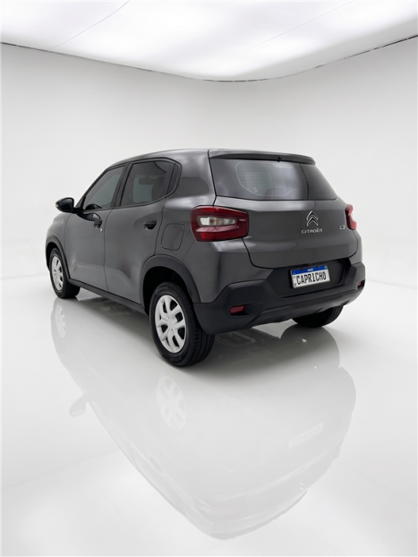 CITROEN C3 1.0 12V 4P FLEX FIREFLEY LIVE, Foto 4
