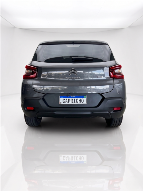 CITROEN C3 1.0 12V 4P FLEX FIREFLEY LIVE, Foto 5