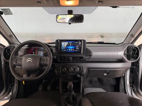 CITROEN C3 1.0 12V 4P FLEX FIREFLEY LIVE, Foto 13