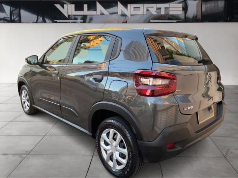 CITROEN C3 1.0 12V 4P FLEX FIREFLEY LIVE PACK, Foto 4