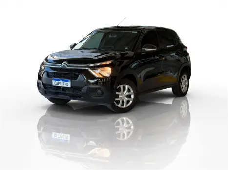 CITROEN C3 1.0 12V 4P FLEX FIREFLEY LIVE PACK, Foto 2