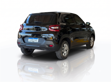 CITROEN C3 1.0 12V 4P FLEX FIREFLEY LIVE PACK, Foto 4
