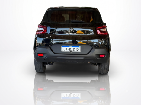 CITROEN C3 1.0 12V 4P FLEX FIREFLEY LIVE PACK, Foto 5