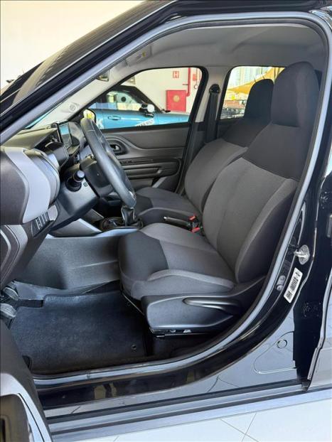 CITROEN C3 1.0 12V 4P FLEX FIREFLEY LIVE PACK, Foto 6
