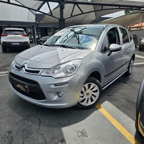 CITROEN C3 1.2 4P 12V ATTRATION FLEX, Foto 4 CITROEN C3 1.2 4P 12V ATTRATION FLEX, Foto 4