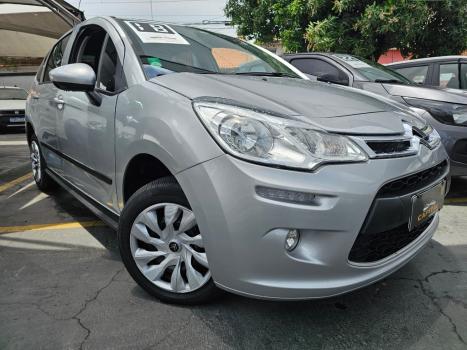 CITROEN C3 1.2 4P 12V ATTRATION FLEX, Foto 6 CITROEN C3 1.2 4P 12V ATTRATION FLEX, Foto 6