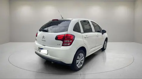 CITROEN C3 1.2 4P 12V PURE TECH ATTRATION FLEX, Foto 4