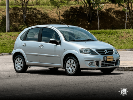 CITROEN C3 1.4 4P EXCLUSIVE FLEX, Foto 3